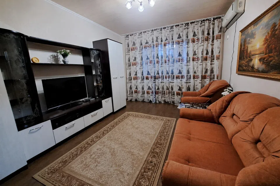 Продаётся 2-комнатная квартира, 50 м²