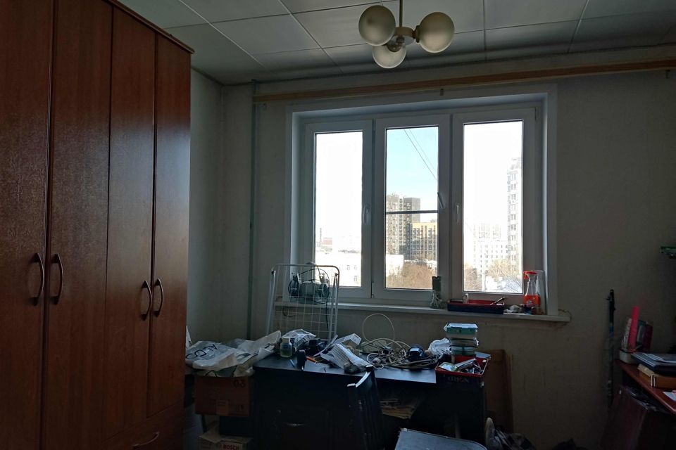 Продаётся 3-комнатная квартира, 72.8 м²