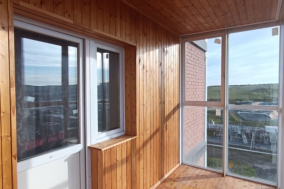 Продаётся 2-комнатная квартира, 56.2 м²