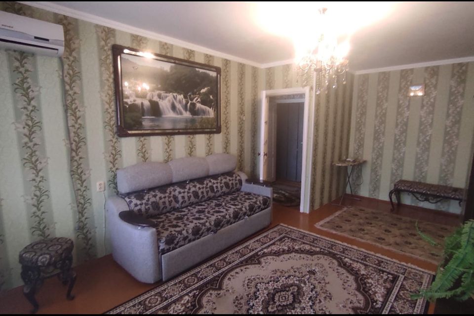 Сдаётся 1-комнатная квартира, 33 м²