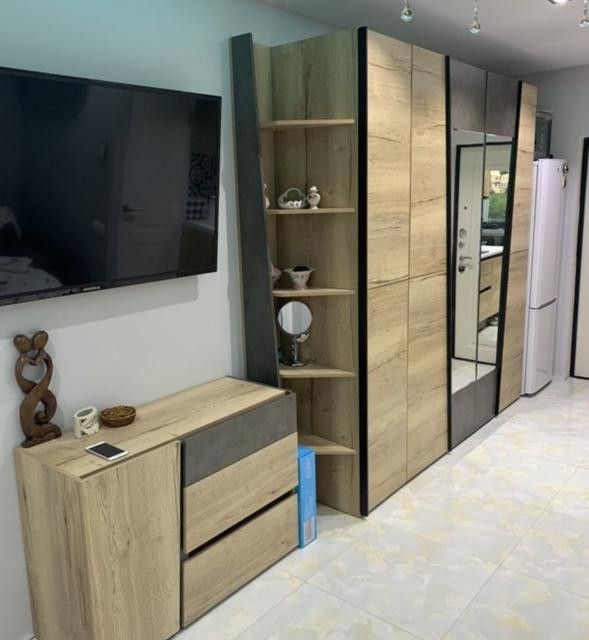 Сдаётся 1-комнатная квартира, 29 м²