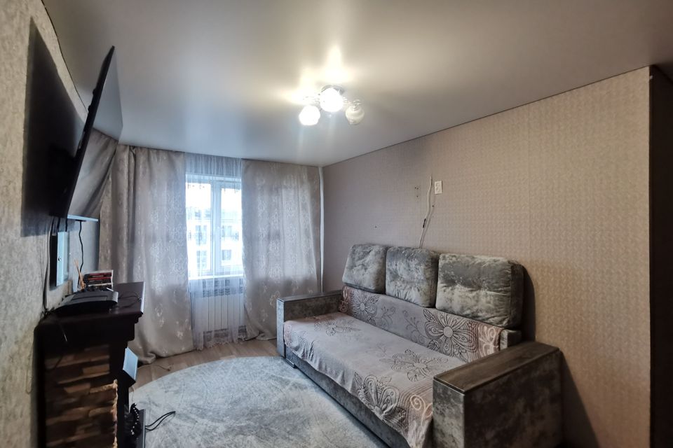 Продаётся 2-комнатная квартира, 41.9 м²