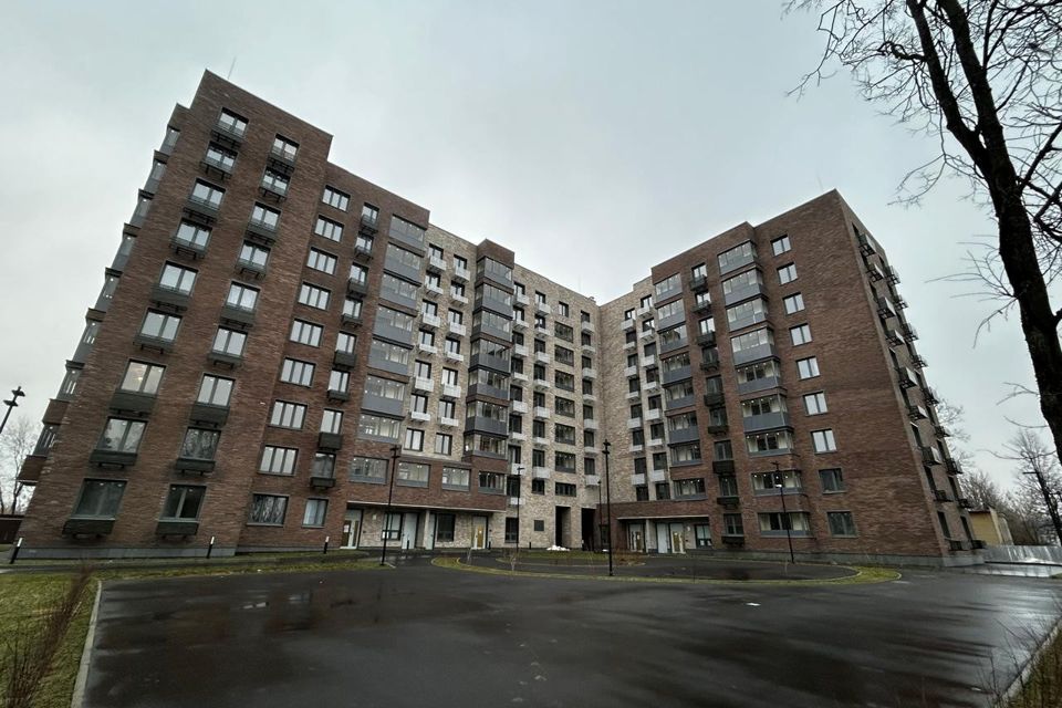 Продаётся 1-комнатная квартира, 31.2 м²