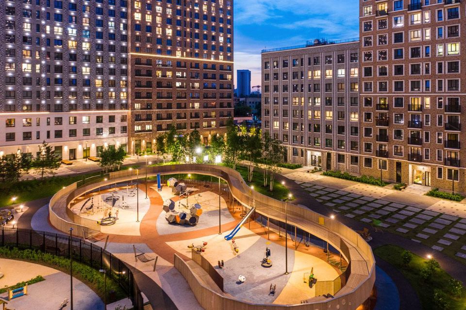 Продаётся 2-комнатная квартира, 50.9 м²