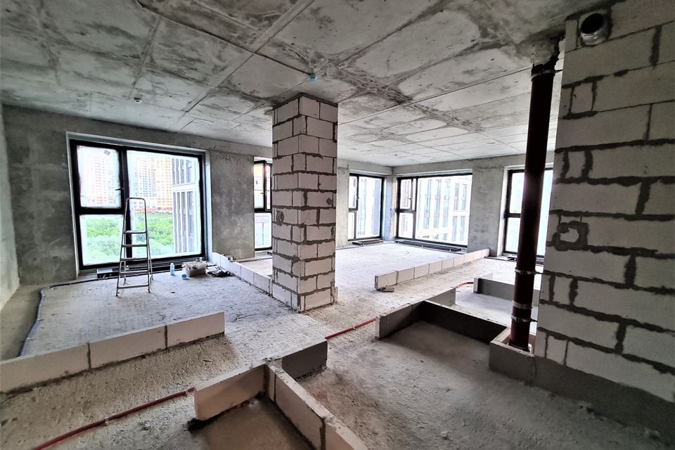 Продаётся 3-комнатная квартира, 85.1 м²