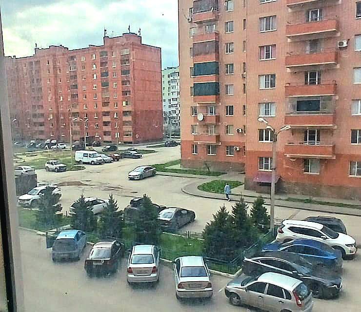 Продаётся 1-комнатная квартира, 36.6 м²