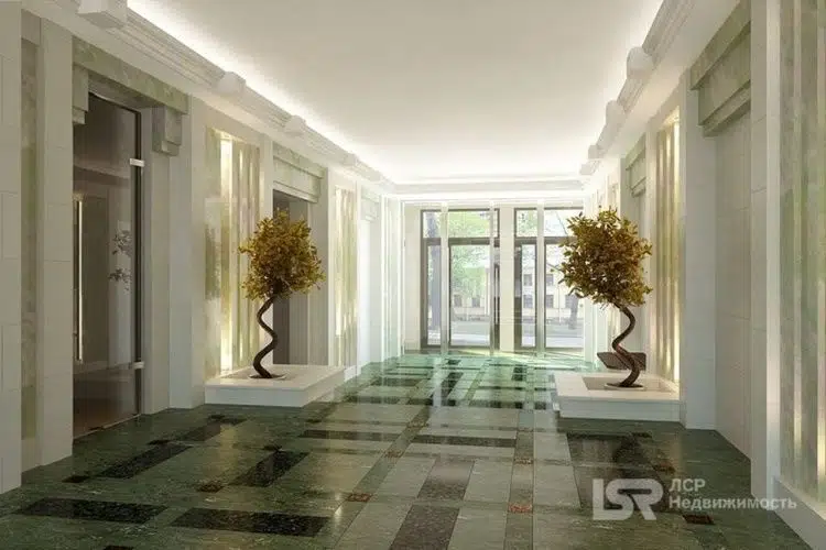 Продаётся 3-комнатная квартира, 126.7 м²