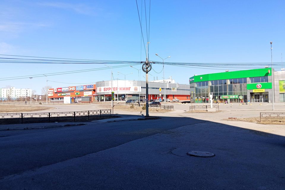 Продаётся 1-комнатная квартира, 34.5 м²