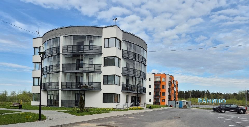 Продаётся 2-комнатная квартира, 59.1 м²