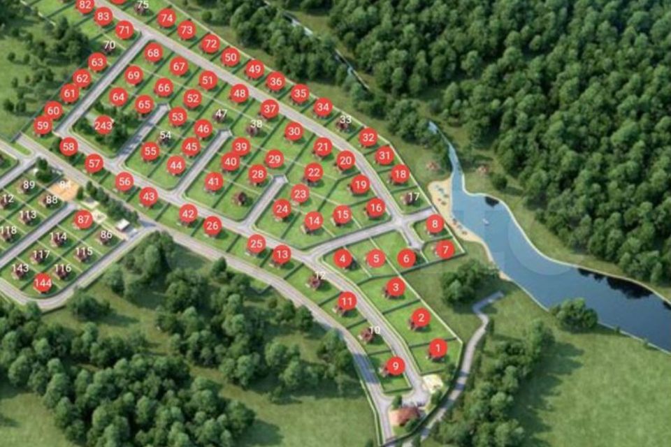 Купить Землю Под Строительство Подмосковье