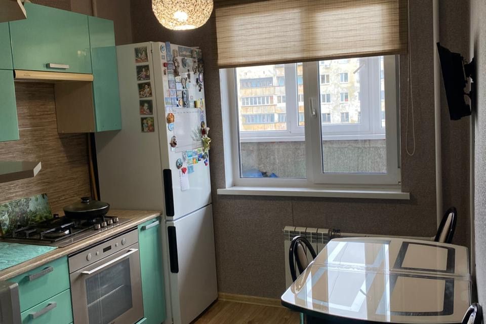 Продаётся 2-комнатная квартира, 47.4 м²