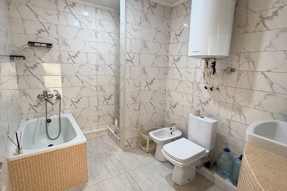 Продаётся 3-комнатная квартира, 55.3 м²