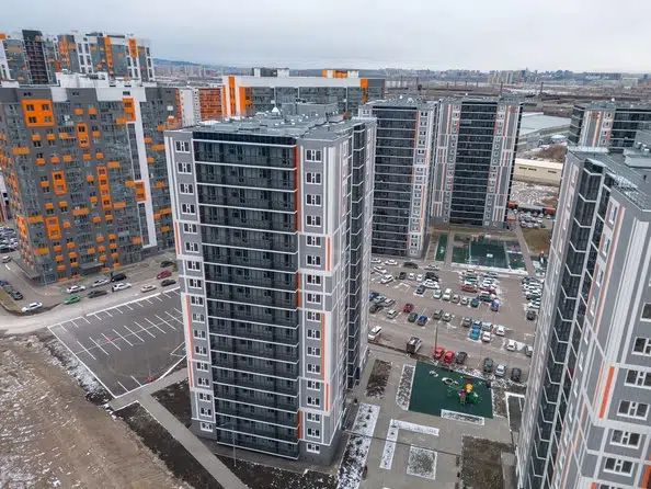 Продаётся 2-комнатная квартира, 58.5 м²