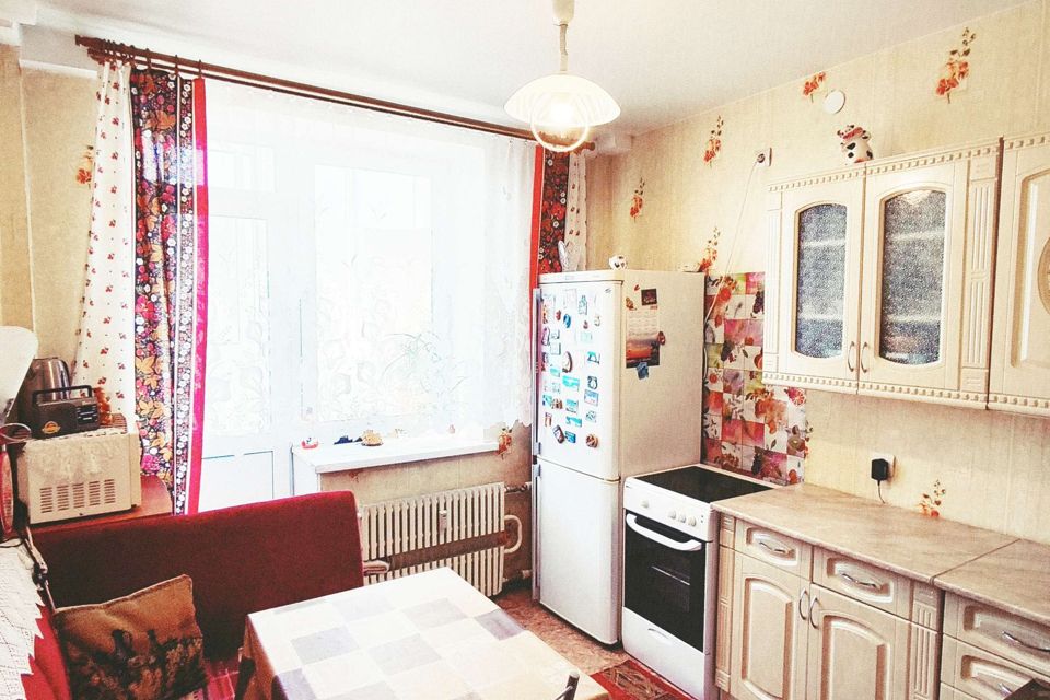 Продаётся 1-комнатная квартира, 32.7 м²