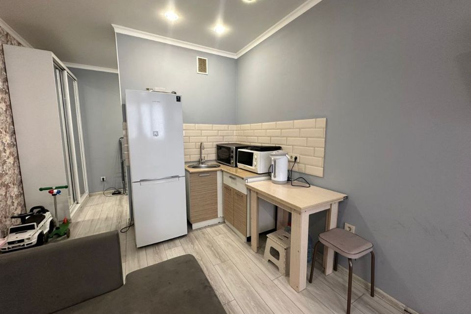 Продаётся студия, 22 м²