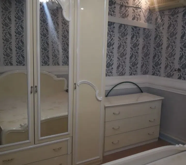 Продаётся 4-комнатная квартира, 89.6 м²