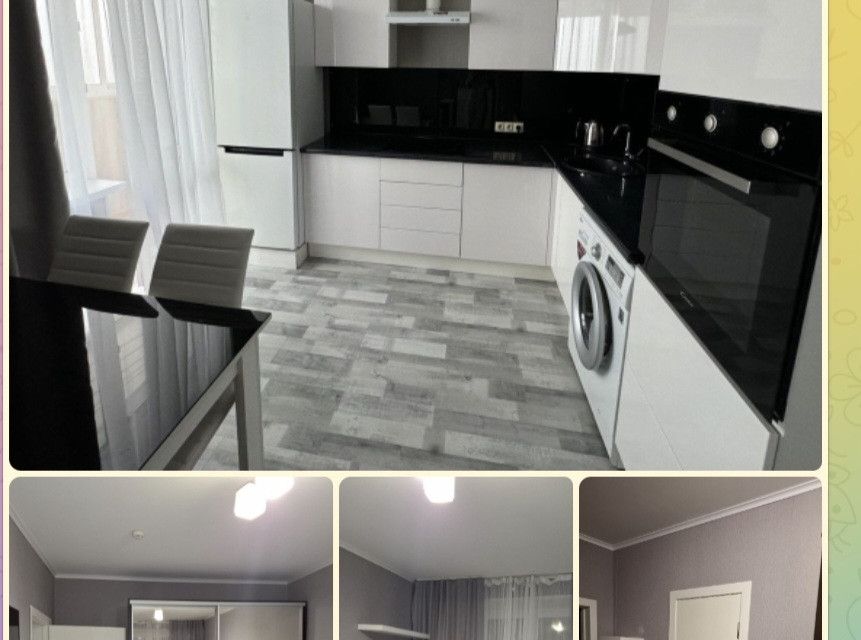 Сдаётся 1-комнатная квартира, 32 м²