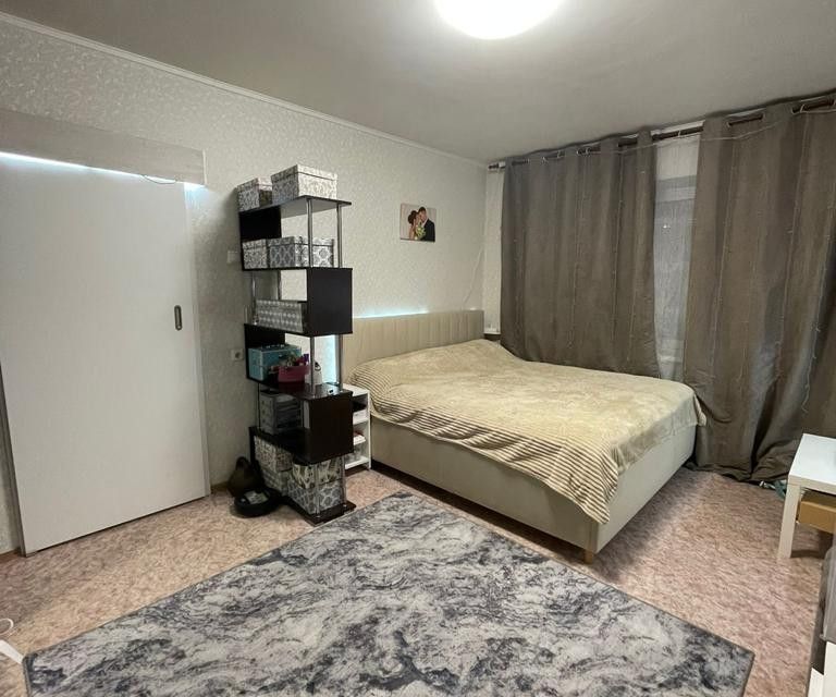 Продаётся 1-комнатная квартира, 32.5 м²