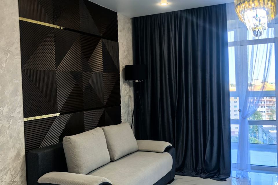 Продаётся 1-комнатная квартира, 52 м²