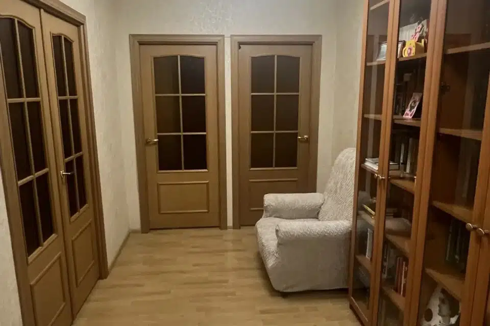 Продаётся 3-комнатная квартира, 77.8 м²