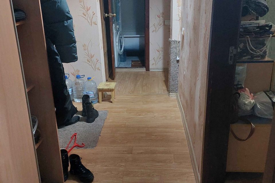 Продаётся 2-комнатная квартира, 53.6 м²