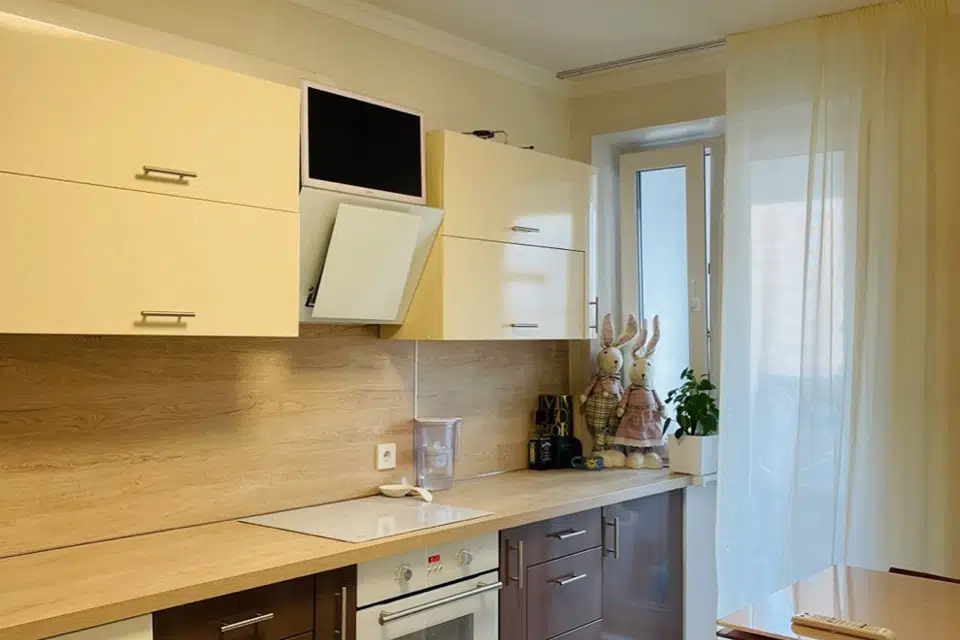 Продаётся 2-комнатная квартира, 66.2 м²