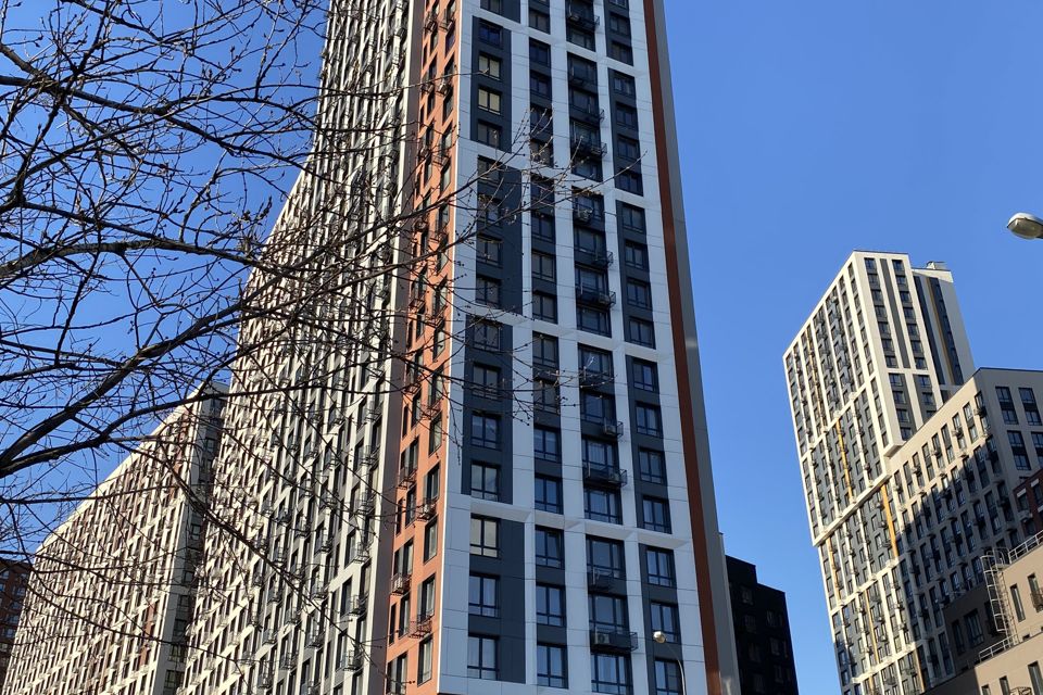 Продаётся студия, 33 м²