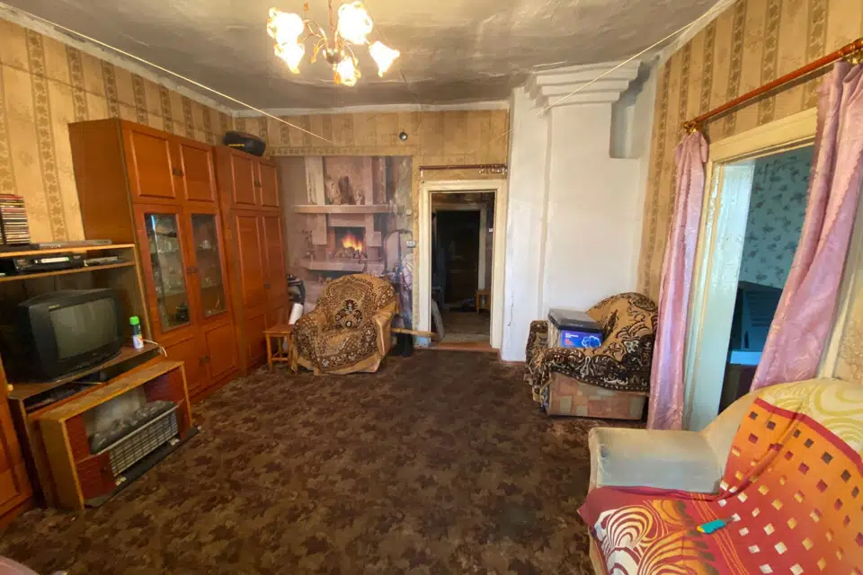Продаётся 2-комнатная квартира, 44 м²
