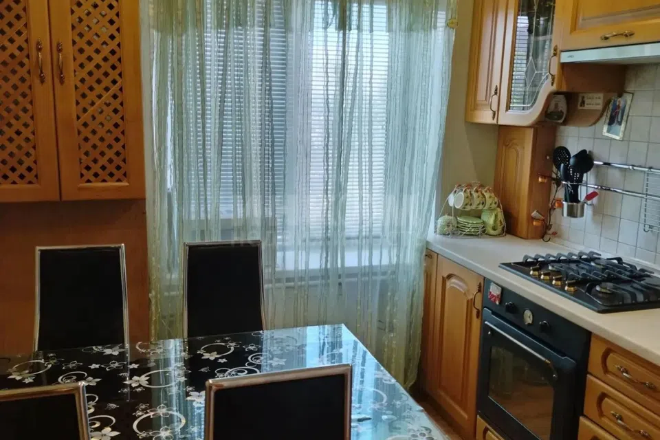 Продаётся 2-комнатная квартира, 50.9 м²