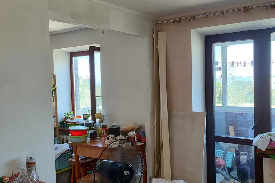 Продаётся 1-комнатная квартира, 32 м²