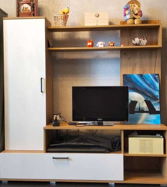 Продаётся 1-комнатная квартира, 31.6 м²