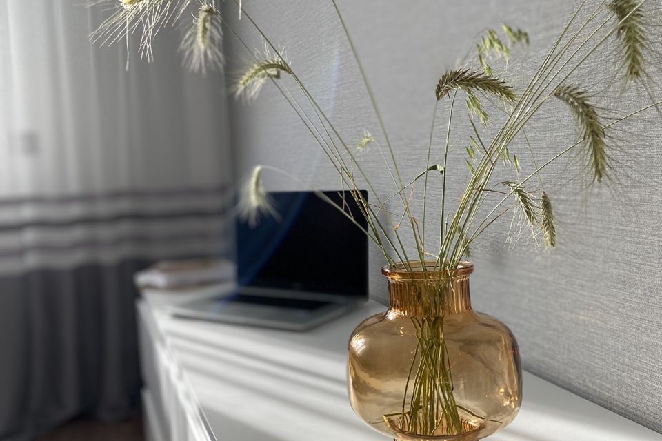 Продаётся 1-комнатная квартира, 34.2 м²