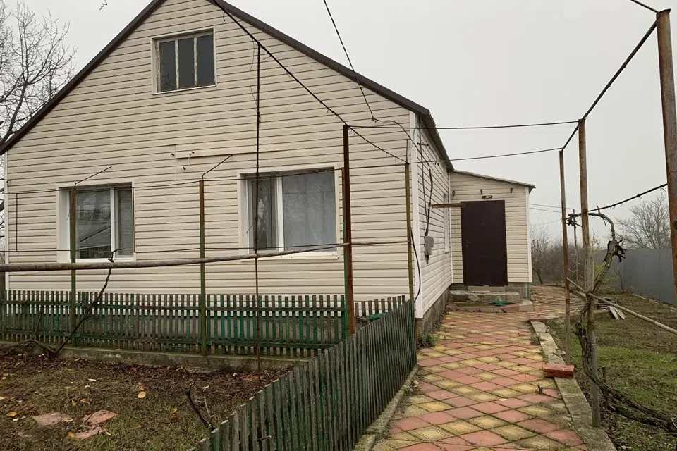 Продаётся 1-этажный дом, 100 м²