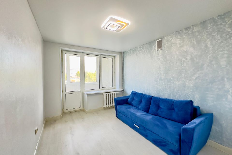 Продаётся комната в 1-комн. квартире, 16.6 м²