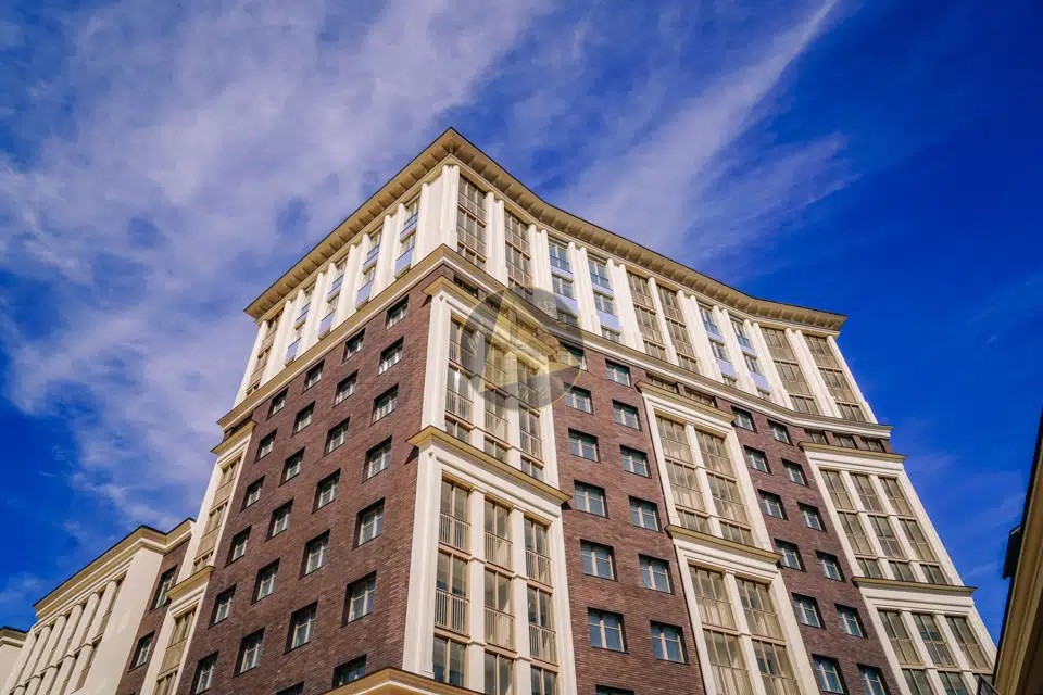 Продаётся 3-комнатная квартира, 87.5 м²