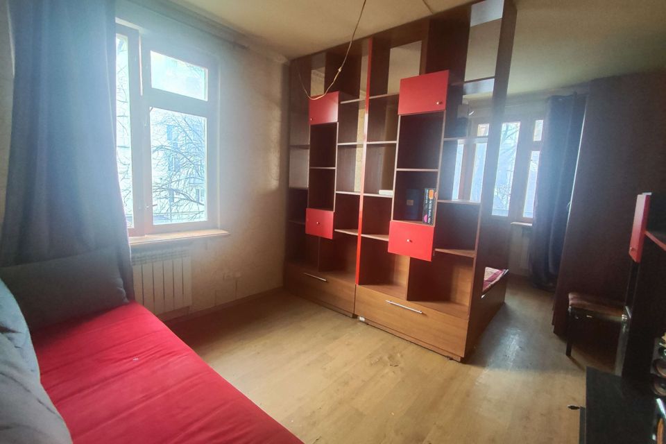 Продаётся 1-комнатная квартира, 31.8 м²