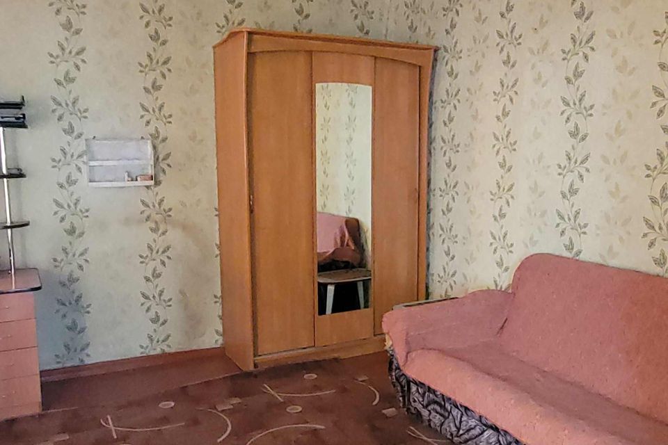 Продаётся 1-комнатная квартира, 32.8 м²