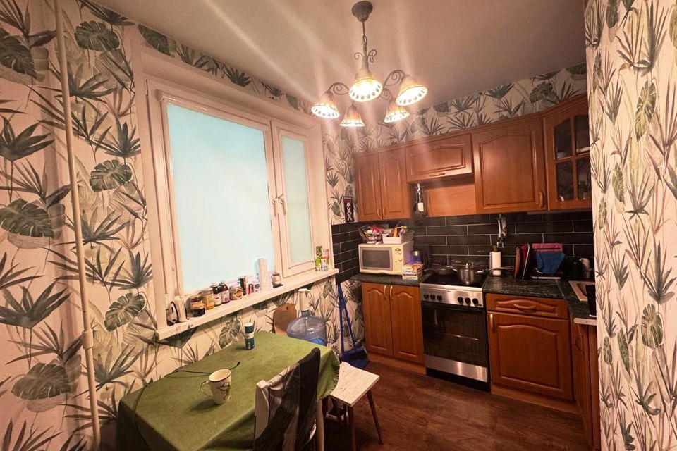 Продаётся 1-комнатная квартира, 38 м²