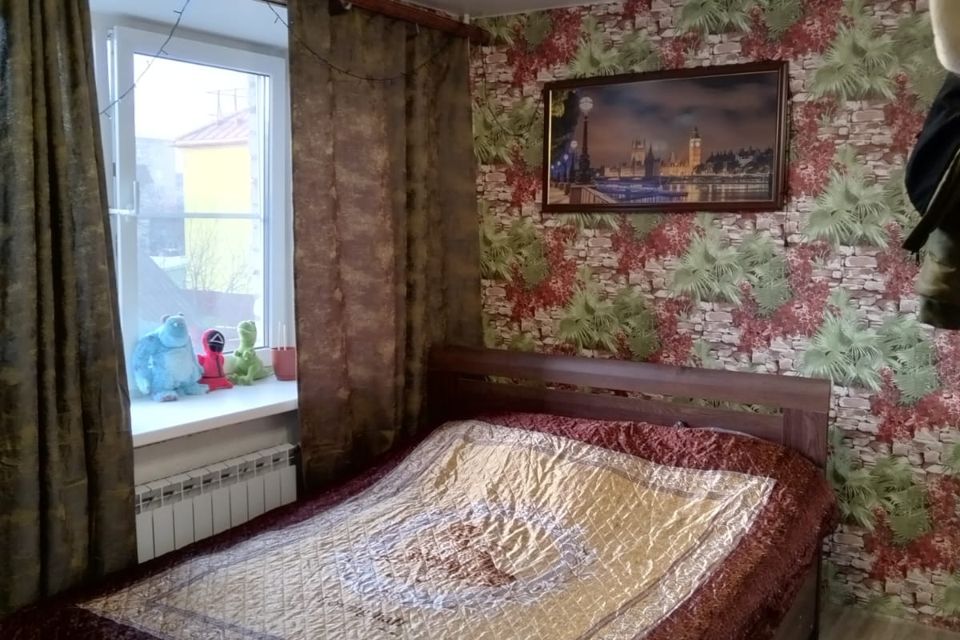 Продаётся комната в 4-комн. квартире, 18.1 м²
