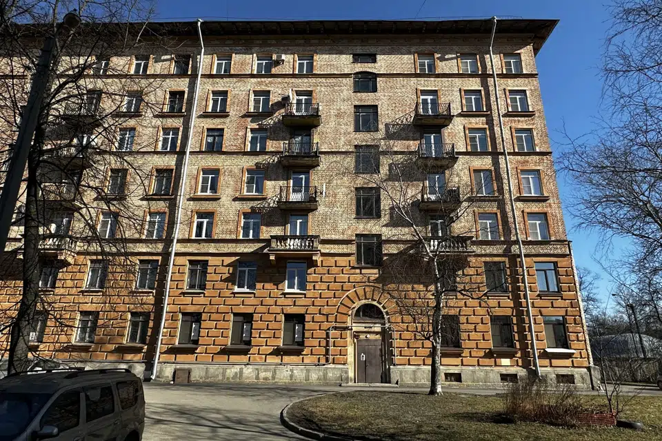 Продаётся 2-комнатная квартира, 61.7 м²