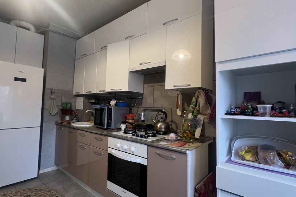 Продаётся 2-комнатная квартира, 62 м²