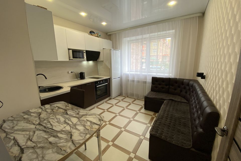 Продаётся 2-комнатная квартира, 52.9 м²