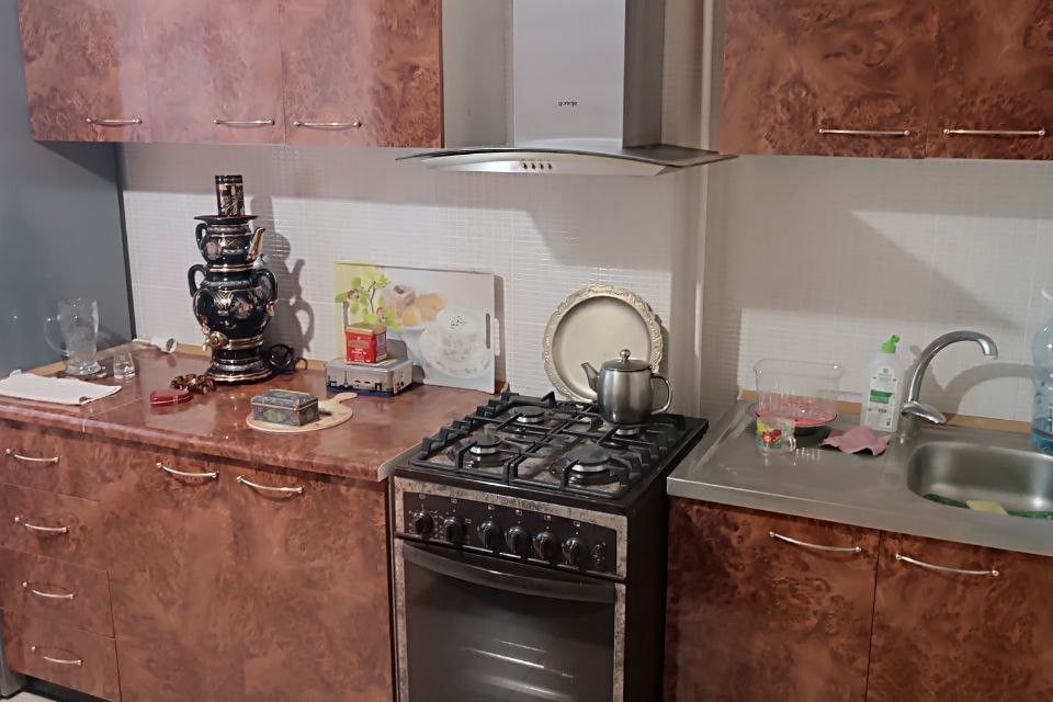 Продаётся 3-комнатная квартира, 62 м²