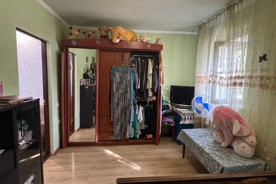 Продаётся 1-этажный дом, 65 м²