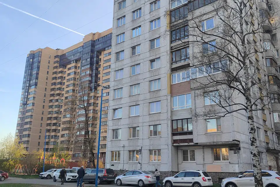 Продаётся 3-комнатная квартира, 72 м²