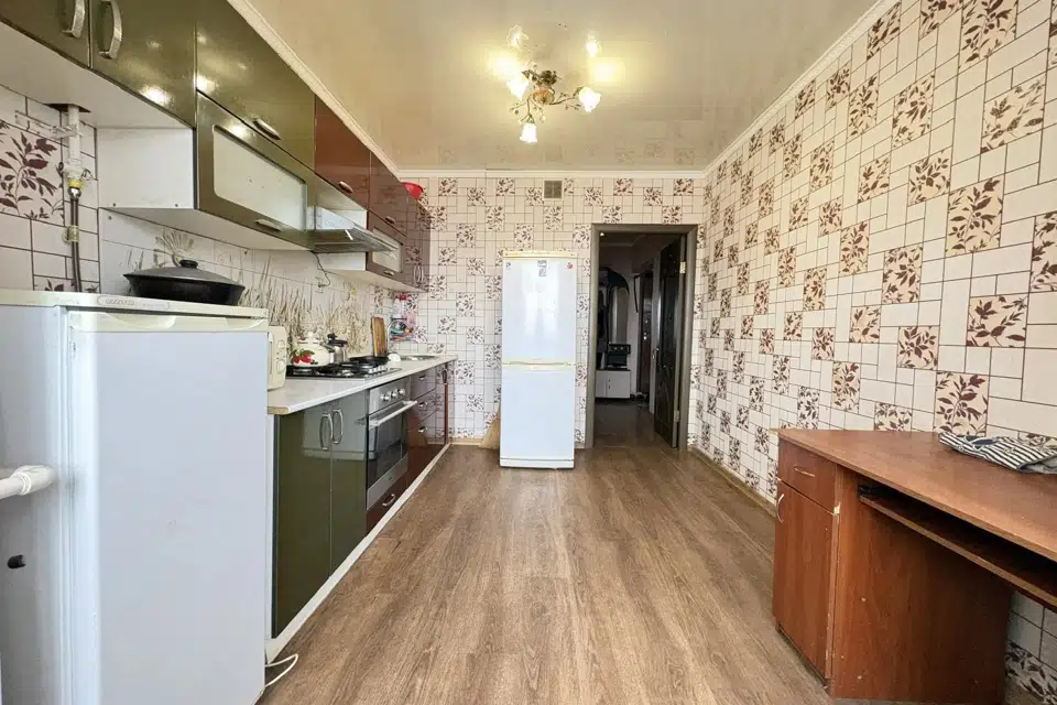 Продаётся 1-комнатная квартира, 48.8 м²