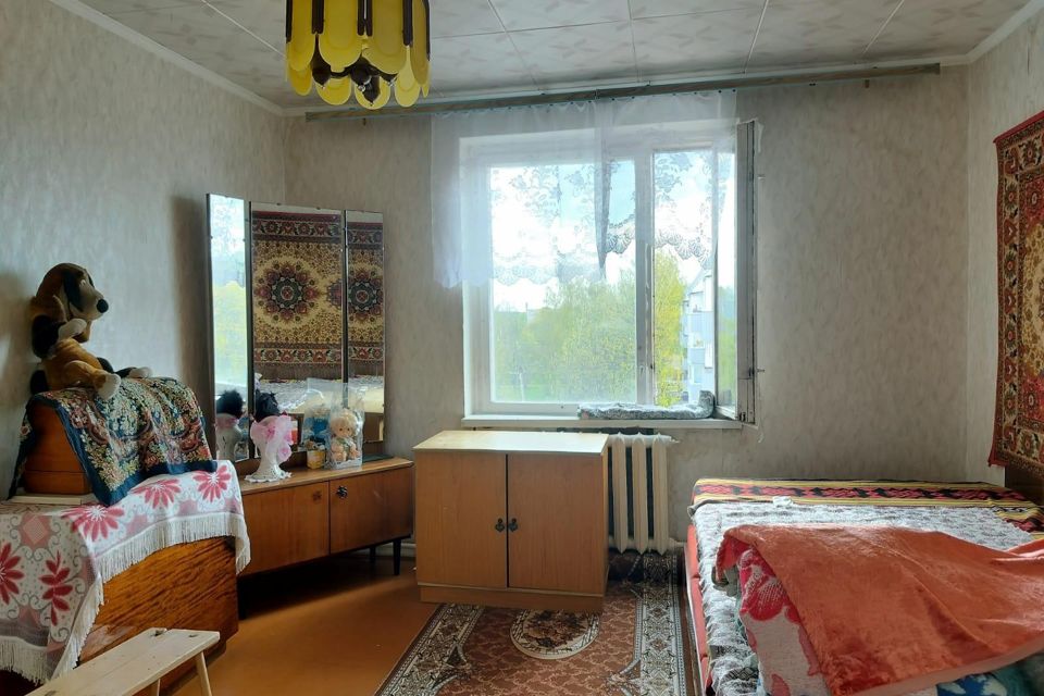 Продаётся 2-комнатная квартира, 43 м²