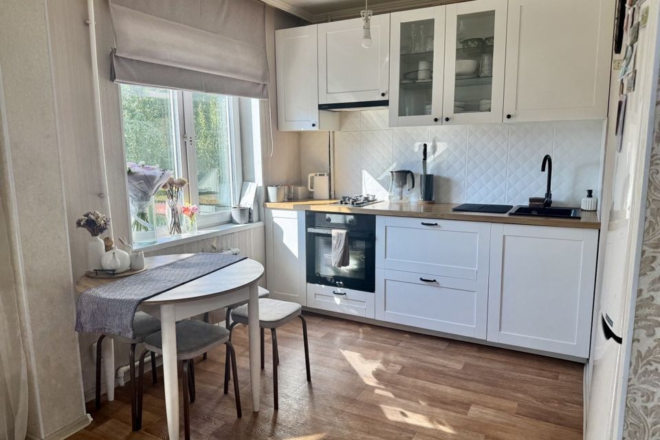 Продаётся 2-комнатная квартира, 45.7 м²