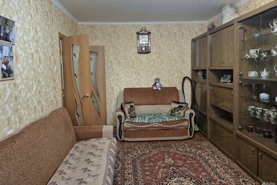 Продаётся 2-комнатная квартира, 46 м²