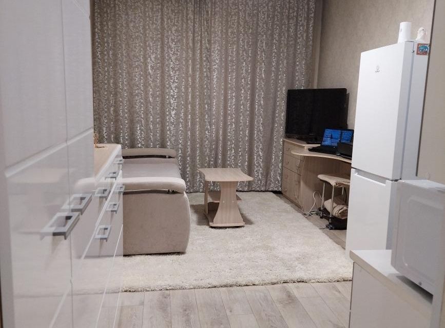Продаётся студия, 21.8 м²
